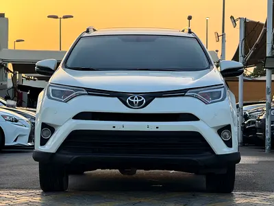 تويوتا RAV4 موديل 2017 خليجى فل اوبشن