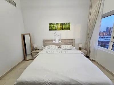 1BR | Furnished | High floor | Beautiful view