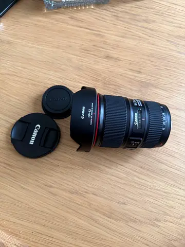 Canon EF 16 35mm f/2.8L III USM Lens