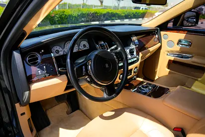 2011 ROLLS-ROYCE GHOST 照片 4