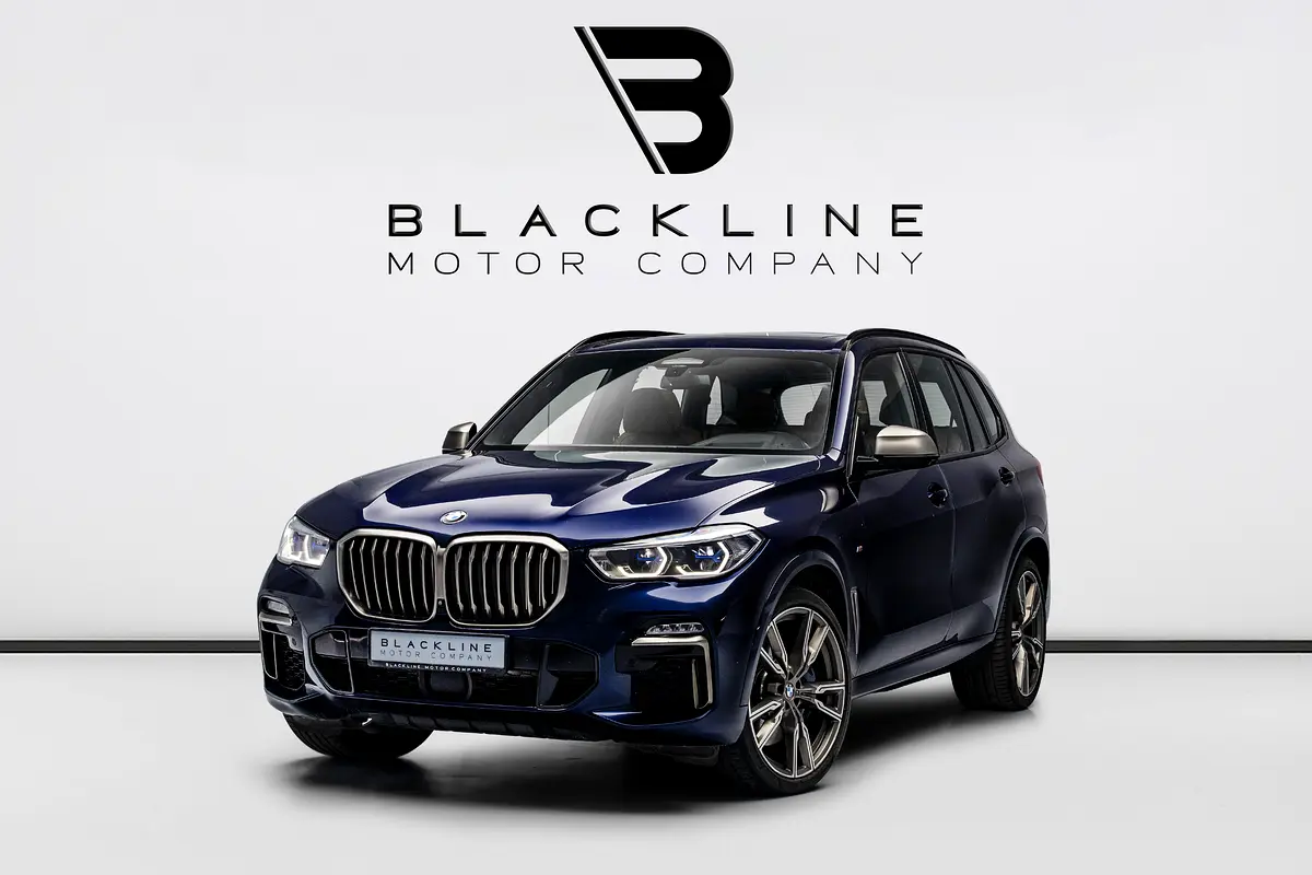 BMW X5 2021 — photo 1 of 19