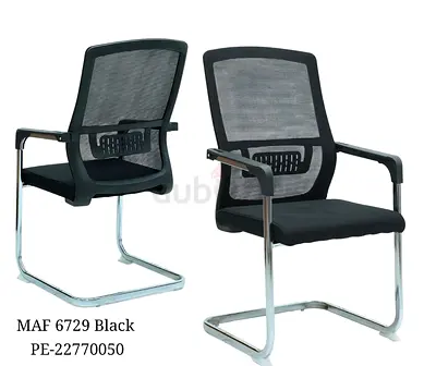 Brand New Mesh Visitor Chairs For Sale