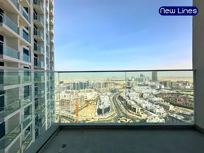 Brand New | High Floor | Miracle Garden View | Price is Negotiable