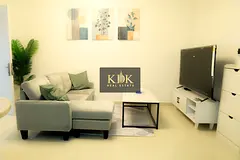 Burj Al Arab view | Fully Furnished |For Rent 1BHK