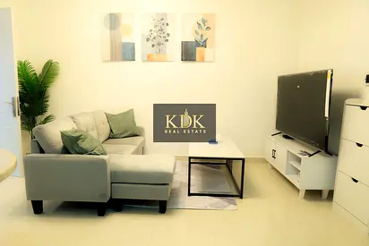 Burj Al Arab view | Fully Furnished |For Rent 1BHK