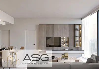 Furnished 1BR | Downtown View | Balcony | Beverly Boulevard Arjan