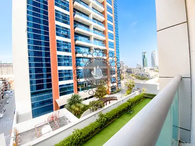 2BR Furnished | Open View | Ready to Move
