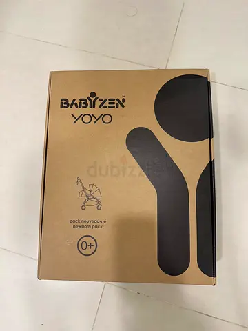 Babyzen Yoyo newborn insert 0-6m (boxed) - Mint condition in Original Packaging
