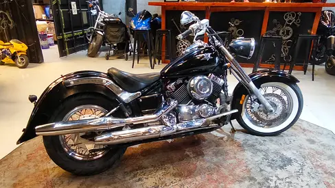 Yamaha DragStar 650 | Custom Classic | Fully Serviced