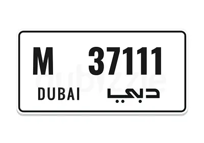 Dubai M 37111