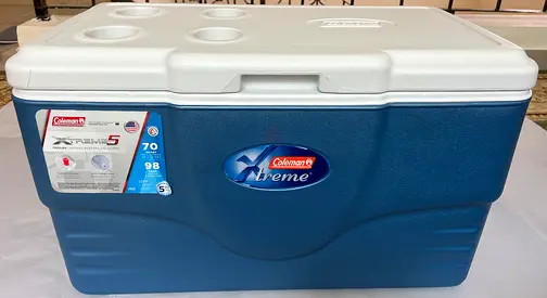 Dubizzle Coleman Cooler Xtreme5 66 Litres