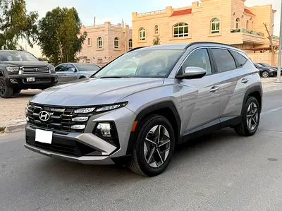 Hyundai Tucson 2025, super clean car, low mileage, original airbags, customs papers