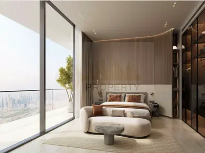 Modern Living | Premium Unit at Binghatti Elite