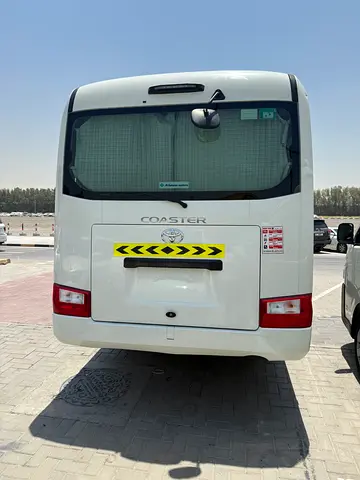 2021 Toyota COASTER 照片 5