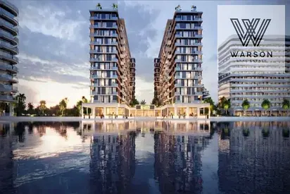 Luxury 1BR Apartment | Azizi Venice | Dubai South