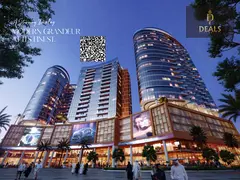 Tiger Downtown Ajman – Luxury Waterfront Living with Crystal Lagoon Views, Fully Furnished Residen