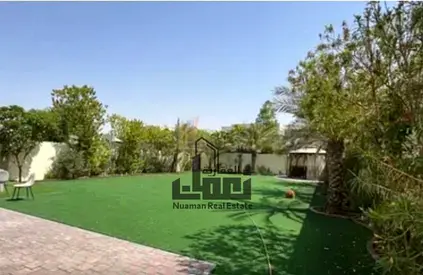 A rare opportunity to own a premium villa in the prestigious "Garden City Sharjah" community, Phase 1. This property stands out with its expansive