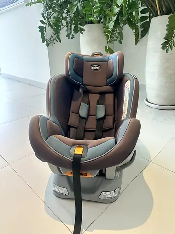 Chicco NextFit Convertible Car Seat New Borns To 7 Years Old