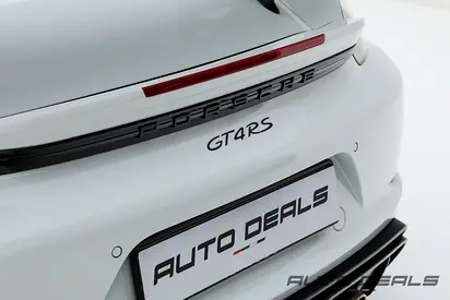 2023 Porsche 718 photo 10