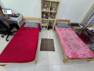 Ikea Two Single Beds URGENT negotiable