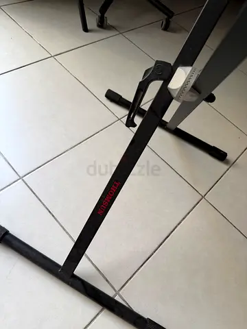 Adjustable Thomhsun Keyboard / Mic Stand (Metal, Foldable)