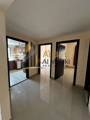 Apartment for rent: 2 bedrooms and a spacious living room in a newly built building (2024). The apa