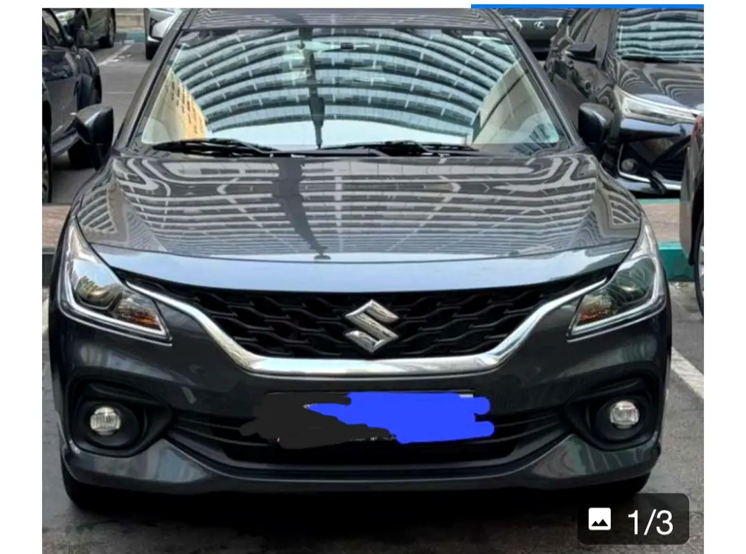 Suzuki Baleno 2025 — photo 1 of 5