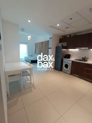 Fully Furnished | Balcony & Pool Access | Ready to Move