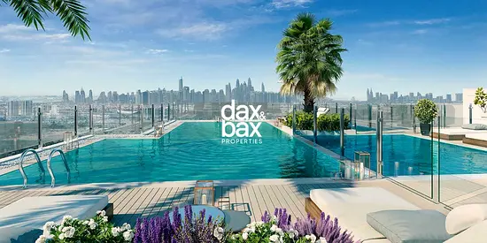 Fully Furnished | Balcony & Pool Access | Ready to Move