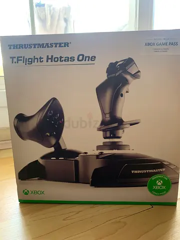 Thrustmaster T.Flight Hotas One Xbox-windows- xbox series x and more.Flight Stick - Like New in Box