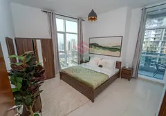 Premium Furnished | High Floor | Open Views | Vacant | Hot Deal