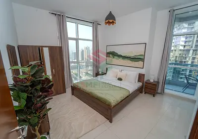 Premium Furnished | High Floor | Open Views | Vacant | Hot Deal