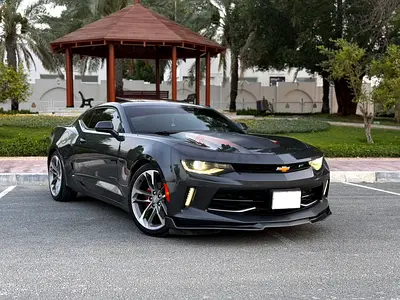Chevrolet Camaro Limited Edition 2017 GCC Specs