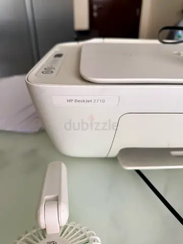 HP DeskJet 2710 All-in-One Printer (Good Working Condition)