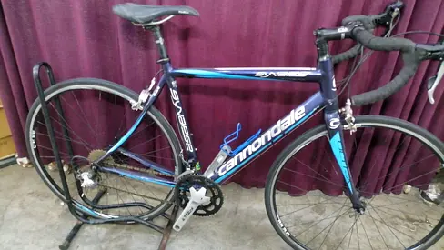 Road bike
