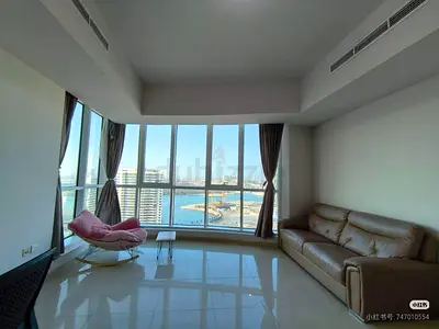 Bedroom for Rent in AL Muhaimat Tower, Reem Island ✨