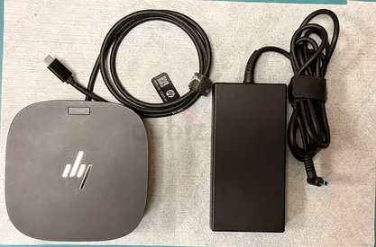 HP USB-C DOCK G5