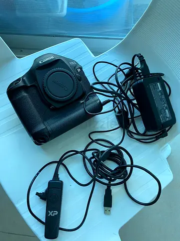 Canon 1D mark 3