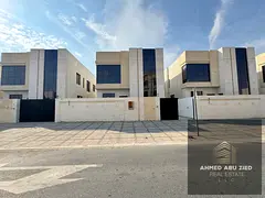Luxury freehold villa, private pool, 5 master bedrooms, large majlis, maid room, first tenant, priva
