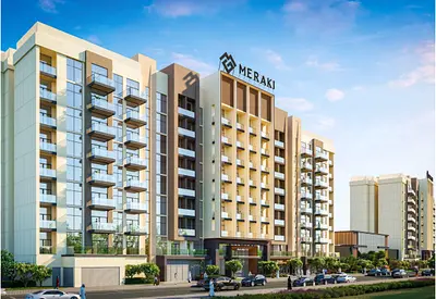 STUDIO - READY TO MOVE - PRIME LOCATION - HIGH ROI