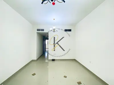 New apartment | With Control AC | Full Family Building | Easy going to Dubai |