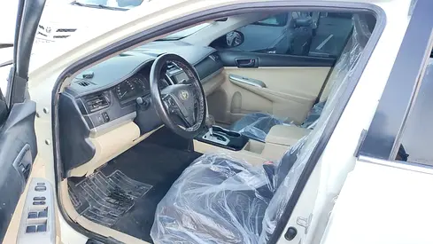 2017 Toyota CAMRY 照片 13