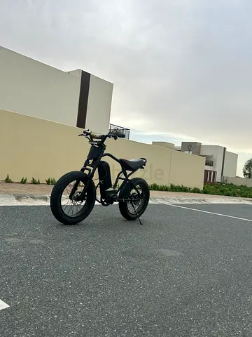 Electric bike with pedals warranty tangible for 5 months