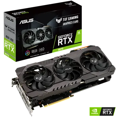NVIDIA RTX 3070 8GB Gaming GPU  – Excellent Condition