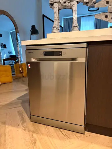Samsung Stainless Steel Freestanding Dishwasher