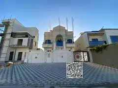 🏡 Luxury Classic Villa for Rent in Al Helio 2 | 5 Master Bedrooms | Prime Location Behind Petrol 