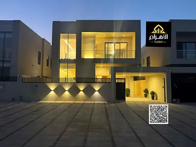 Your dream villa is luxurious, close to all services, freehold ownership for all nationalities, and banking facilities are available.