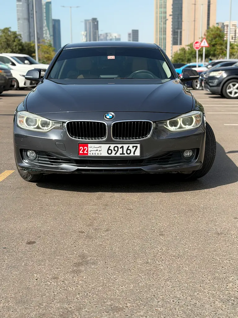 BMW 3-Series 2013 — photo 1 of 10
