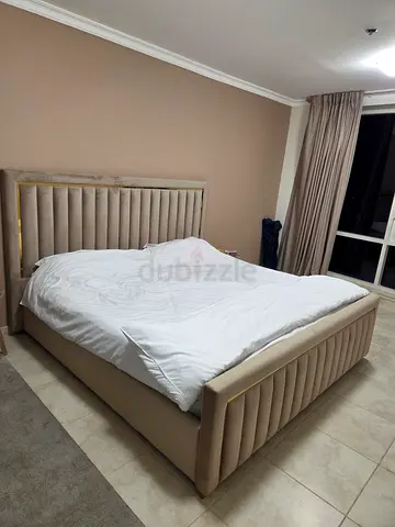 Furniture and kitchen appliances