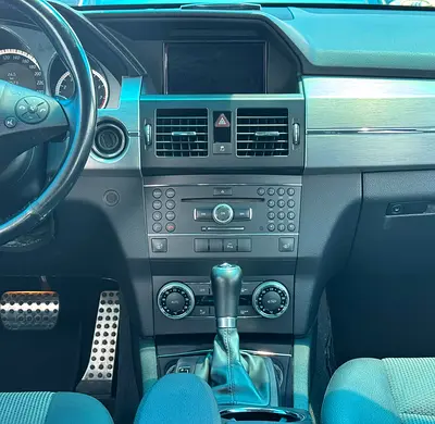 2011 Mercedes-BENZ GLK 缩略图 18